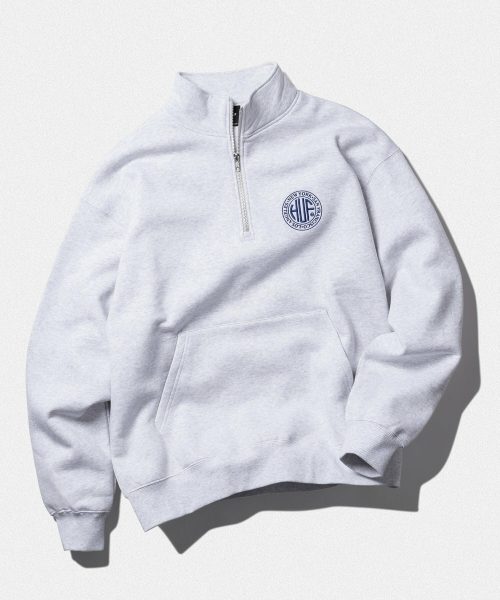 ハフ(Huf) REGIONAL HALF ZIP FLEECE