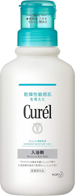 花王(Kao) キュレル 薬用入浴剤 医薬部外品
