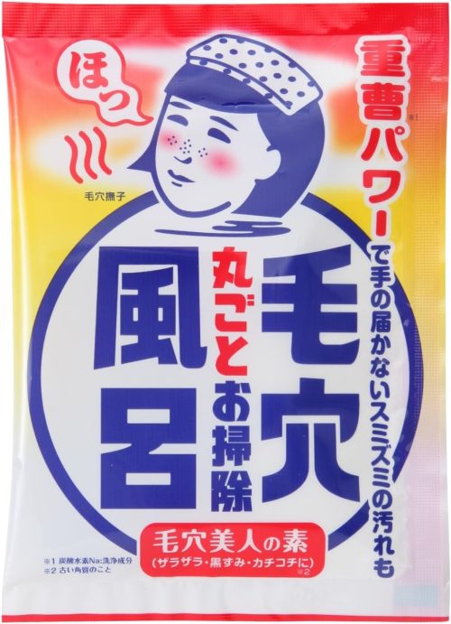 石澤研究所 毛穴撫子 重曹つるつる風呂
