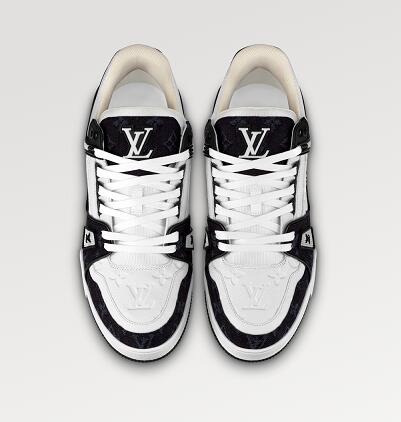 ルイ･ヴィトン(Louis Vuitton) LV トレイナー･ライン スニーカー