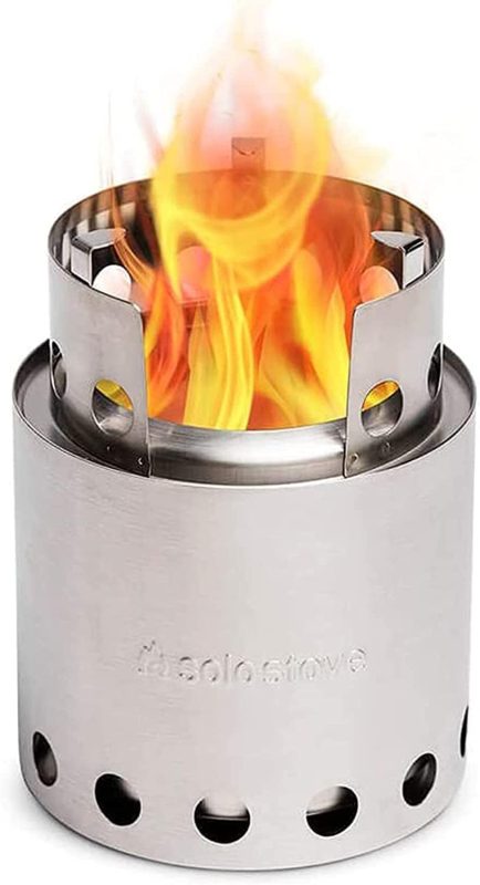 ソロストーブ(Solo Stove) ソロストーブ ライト