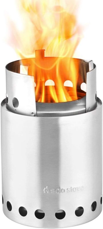 ソロストーブ(Solo Stove) ソロストーブ タイタン