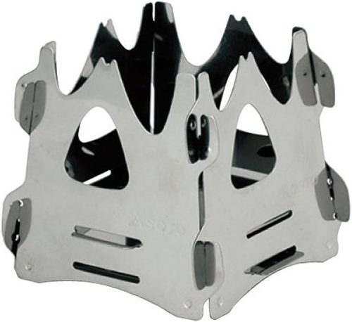 ソト(SOTO) ミニ焚き火台 テトラ ST-941