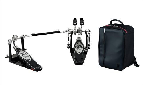 タマ(TAMA) アイアンコブラ 900 ツインペダル・ローリング・グライド HP900RWZB