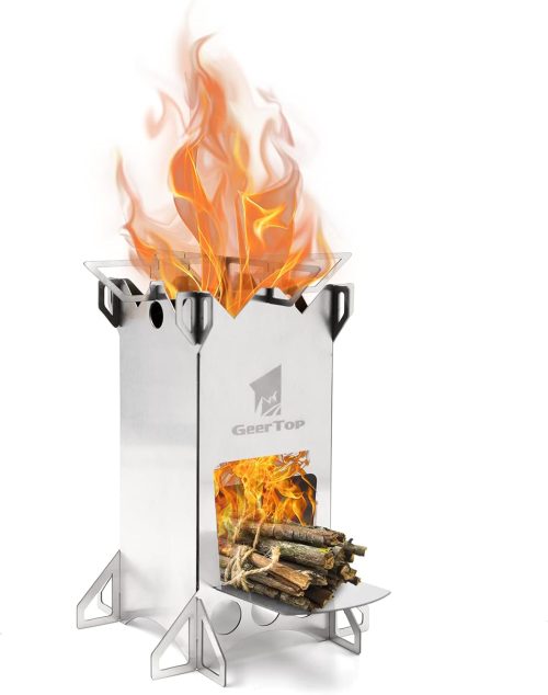 Geer Top ウッドストーブ