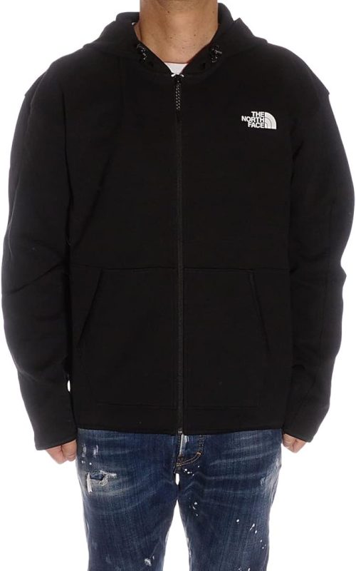 ザ・ノース・フェイス(THE NORTH FACE) ジャージー ジップアップパーカー