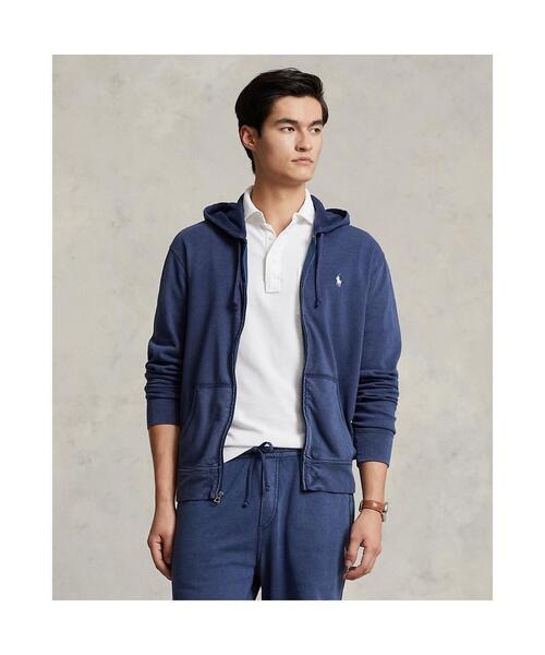 ポロラルフローレン(Polo Ralph Lauren) スパ テリー フルジップ フーディ