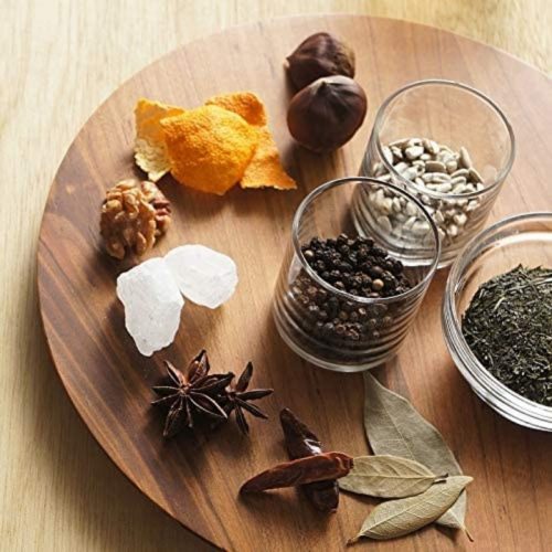 SALIU 山桜 膳プレート 円 31611