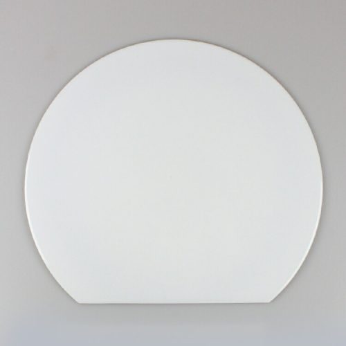 漆器とキッチン 祭りのええもん 紀州漆器 両面 半月盆