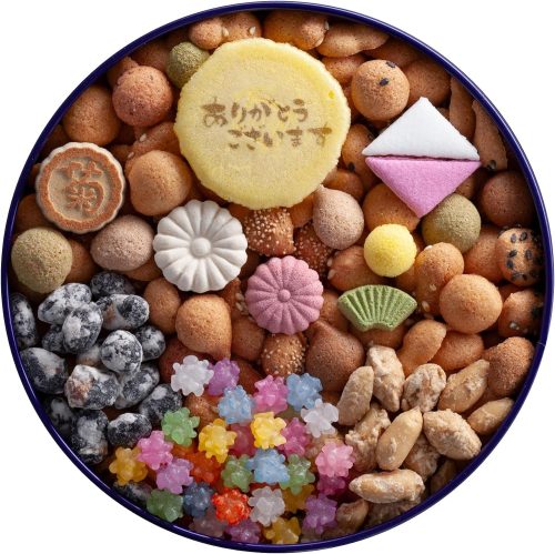 銀座 菊廼舎 冨貴寄 ありがとう