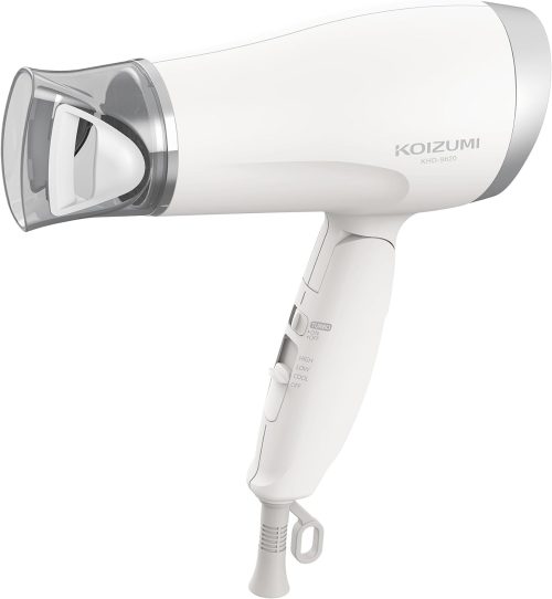 コイズミ(KOIZUMI) マイナスイオンヘアドライヤー KHD-9620 2023