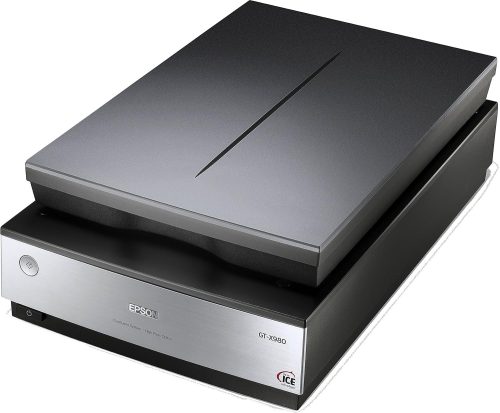 エプソン(EPSON) スキャナー A4フラットベッド GT-X980 2014