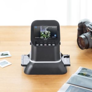フィルムスキャナーのおすすめ10選。高画質でスキャンできるモノもご紹介