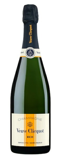 ヴーヴ・クリコ(Veuve Clicquot) リッチ オン アイス