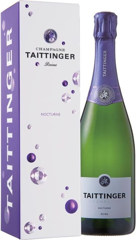 テタンジェ(TAITTINGER) テタンジェ ノクターン