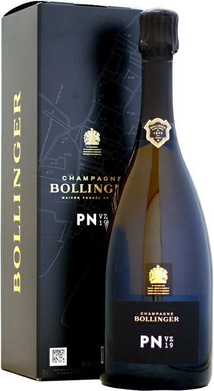 ボランジェ(BOLLINGER) PN VZ19 ピー・エヌ ヴィ・ゼッド 19
