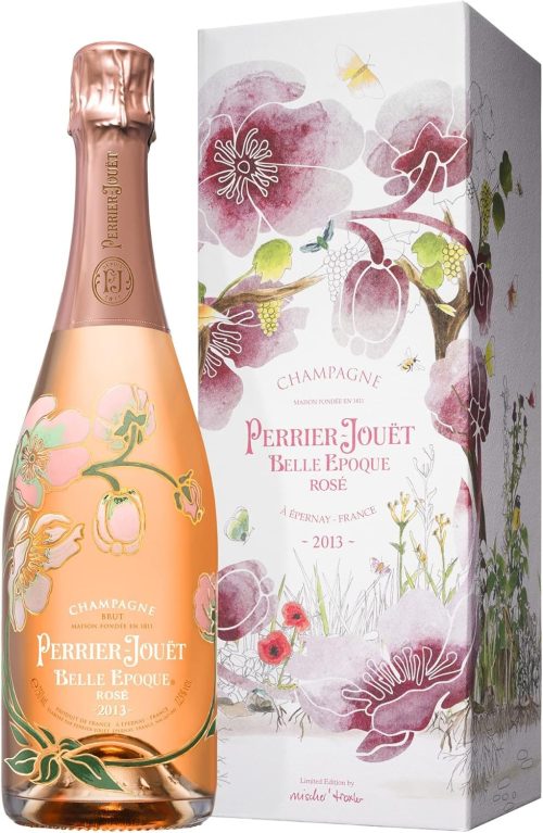 ペリエジュエ(PERRIER JOUET) ベル エポック・ロゼ 2013