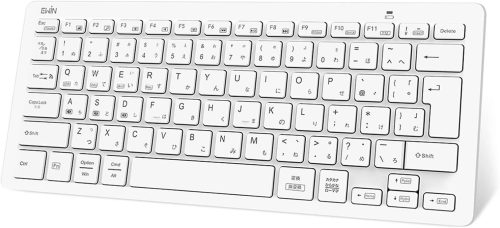 Ewin 日本語配列 bluetooth キーボード EW-B009