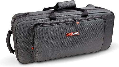 ゲーター(GATOR) アルトサックス用 軽量セミハードケース GL-ALTOSAX-R23