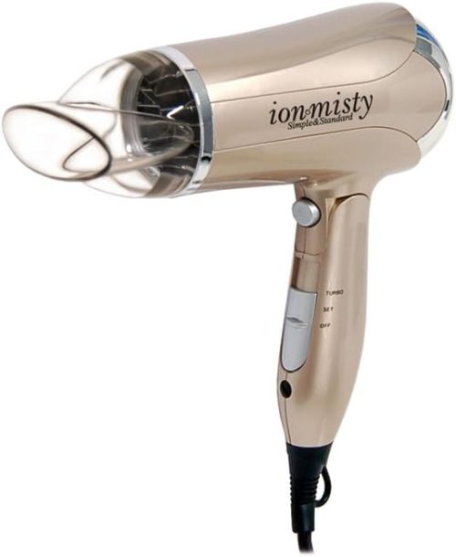 カシムラ(Kashimura) マルチボルテージ マイナスイオンヘアードライヤー 冷風機能付 TI-168