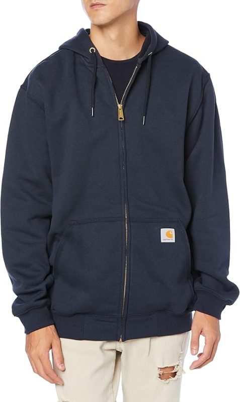 カーハート(Carhartt) ルーズフィットミッドウエイトZIPパーカー