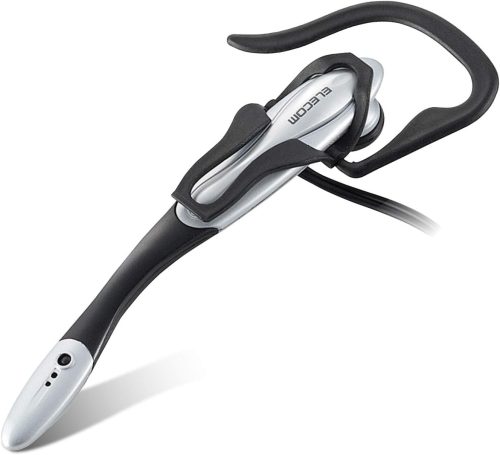 エレコム(ELECOM) USBヘッドセット イヤーフックタイプ HS-EP13U 2014