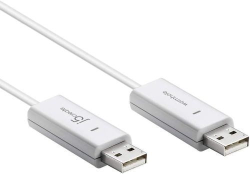 j5create Wormhole Switchリンクケーブル JUC100 2012