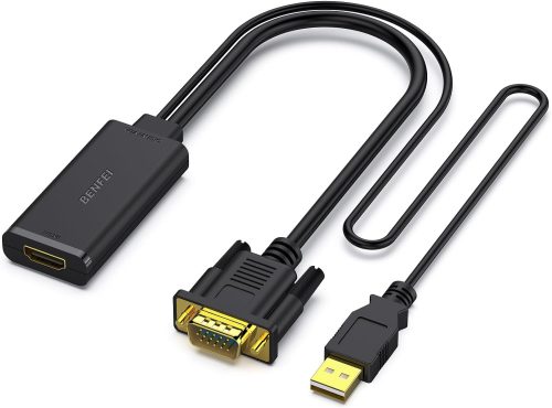 BENFEI VGA HDMI オーディオサポート DL-HDV 0