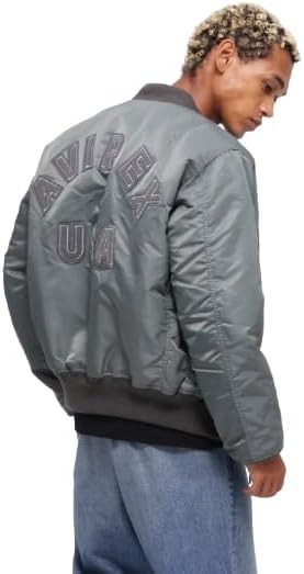 アヴィレックス(AVIREX) MA-1 SAME COLOR LOGO