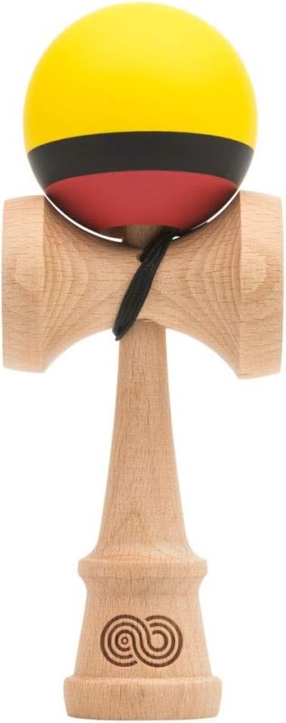 ケンダマユーエスエー(KENDAMA USA) KAIZEN3.0 Shift Shape Flip Canary