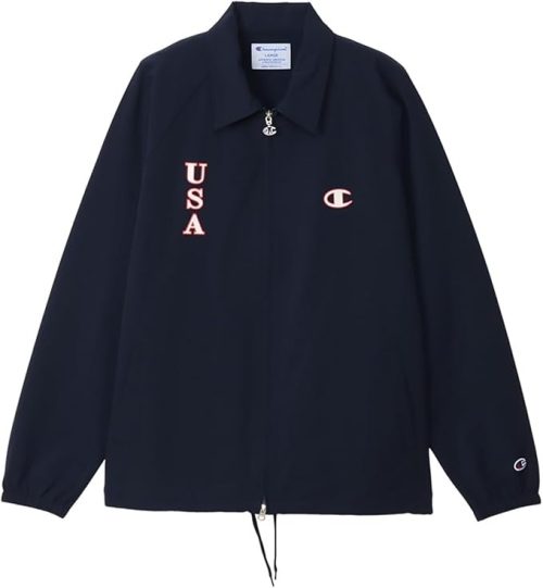 チャンピオン(Champion) コーチジャケット 24FW アクションスタイル