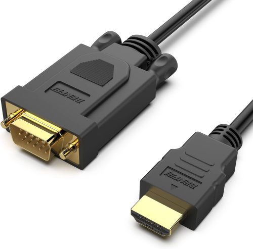 BENFEI HDMI-VGA 1.8m ケーブル 000181 0