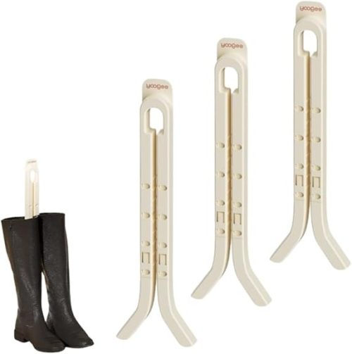 seimeinoki ブーツキーパー クリップ 3本入