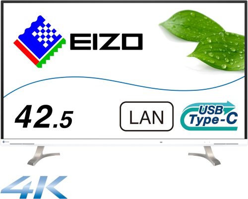 エイゾー(EIZO) FlexScan EV4340X 2024