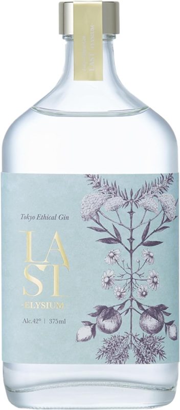 エシカル・スピリッツ(The Ethical Spirits) エシカルジン LAST ELYSIUM