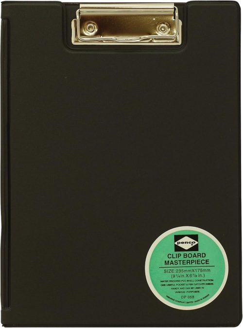 ハイタイド(HIGHTIDE) ペンコ クリップボード A5 dp058