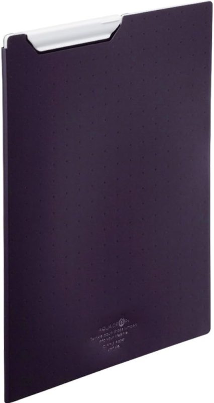 リヒトラブ(Lihit lab.) AQUA DROPs クリップファイル F-5067