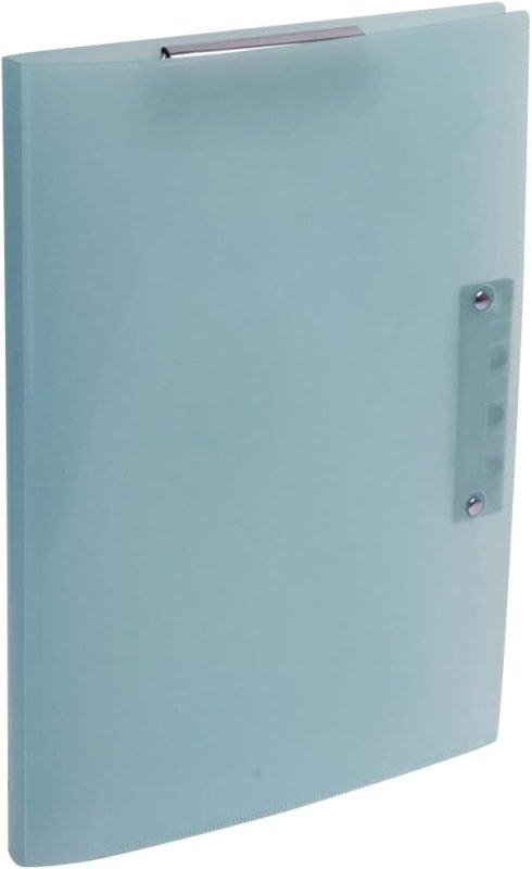 ナカバヤシ(Nakabayashi) 超天才くんファイル2 A4 ブルー CH-6011