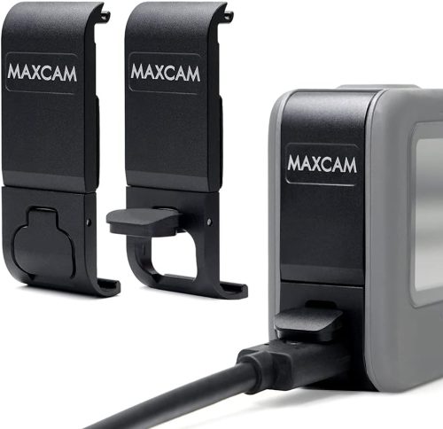 MAXCAM GoPro用アルミ合金電池カバー MC-129-JP 2023