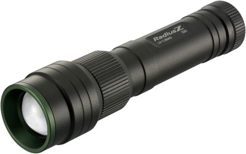 オーム電機(OHM) LED充電式ライト ラディウスZ 480ルーメン LH-C48A5