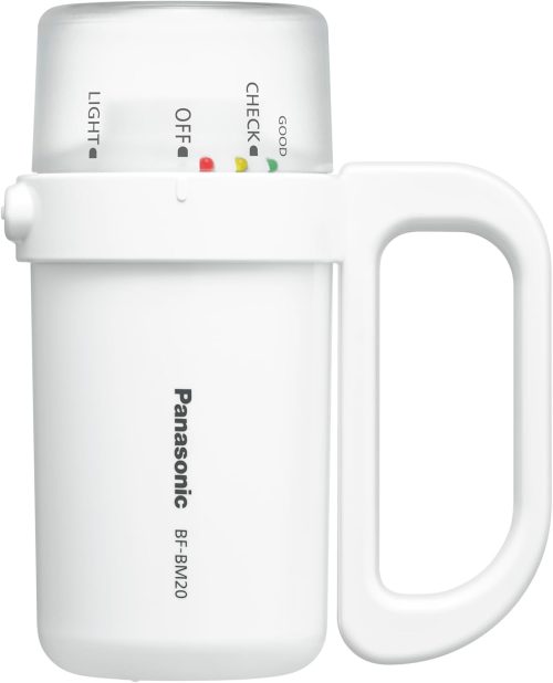 パナソニック(Panasonic) 残量チェック機能付き電池がどれでもライト BF-BM20P