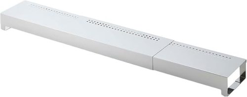 下村企販 排気口をカバーできるコンロ奥ラック 37634