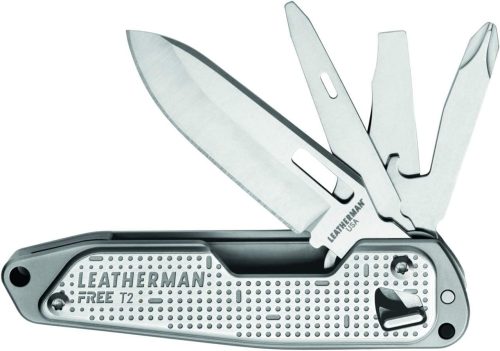 レザーマン(LEATHERMAN) FREE T2 FRT2-SV