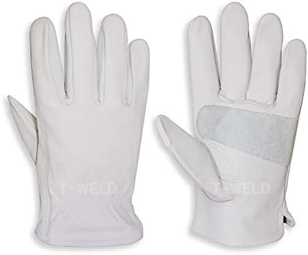 東安(TOAN) 耐熱牛革手袋