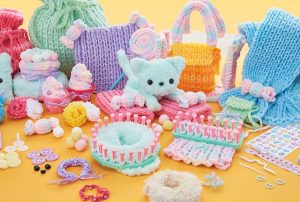 編み機のおすすめ14選。人気の子供用おもちゃもピックアップ