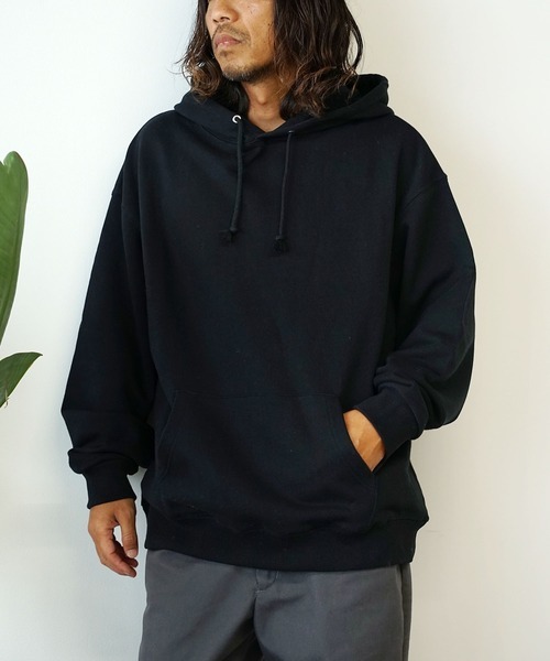 フルーツオブザルーム(FRUIT OF THE ROOM) ヘビーオンスパーカー