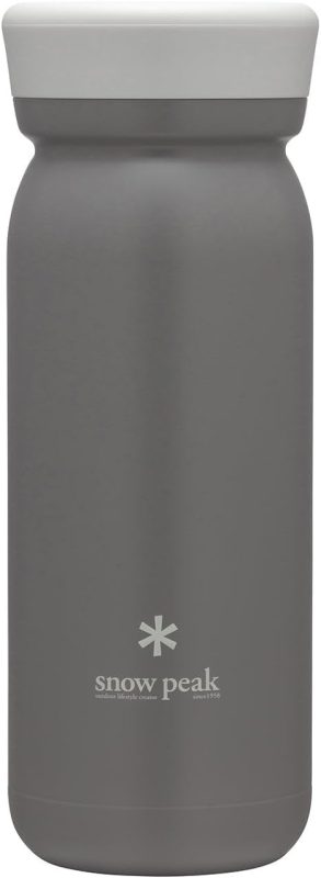 スノーピーク(snow peak) ステンレス真空ボトルタイプM500 TW-501