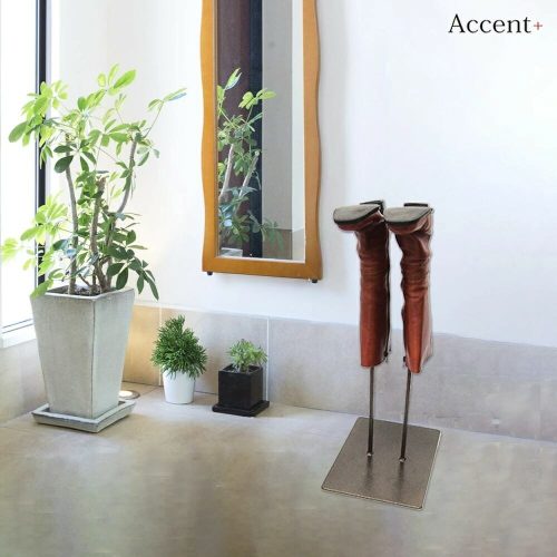 アクセントプラス(Accent+) アイアン ブーツスタンド Bottom Plate