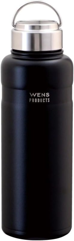 アトラス(Atlas) Wens ハンドル付きスクリューボトル 1000ml AWPB-1000