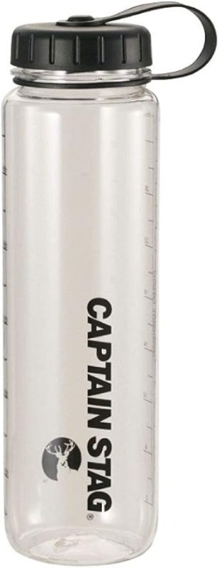 キャプテンスタッグ(CAPTAIN STAG) ウォーターボトル1000(ライス目盛り付) UE-3394
